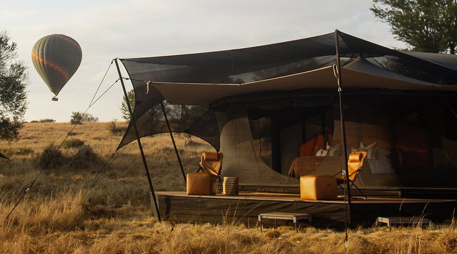 Siringit Serengeti Camp