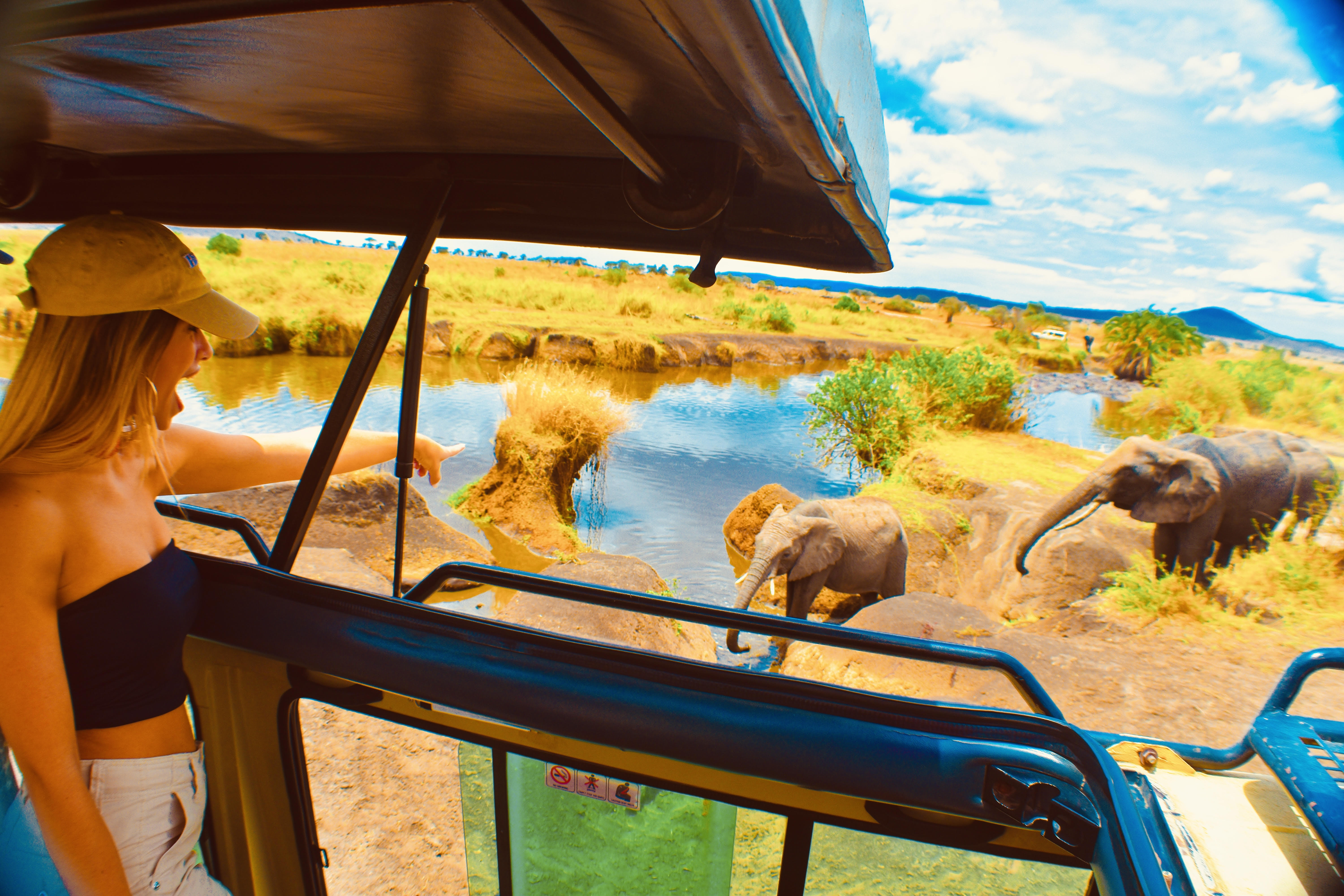 What to Wear on a Tanzania Safari