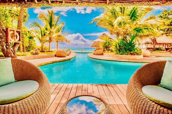 Beach Zanzibar — lodges in Tanzania