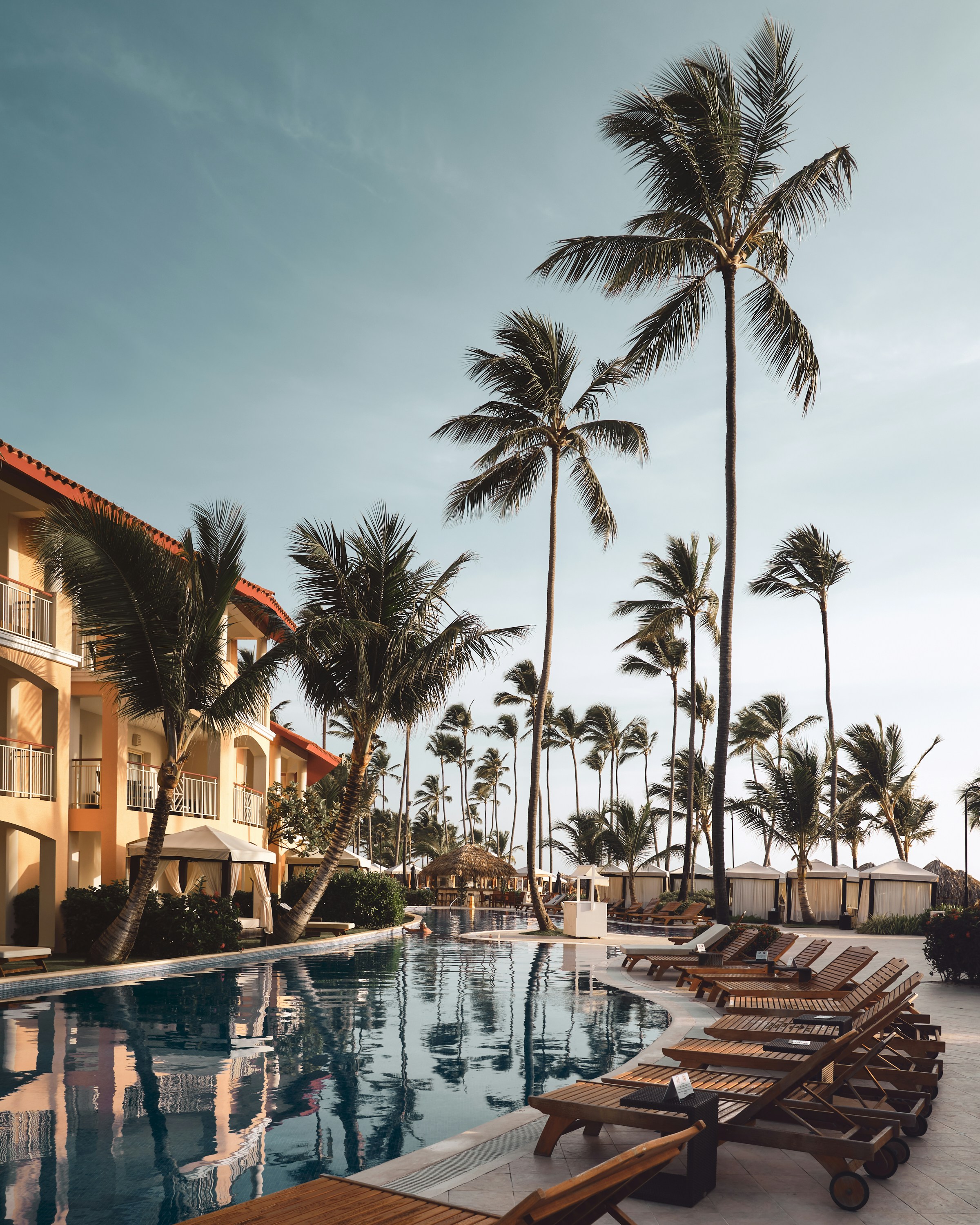 Zanzibar — beach in Tanzania