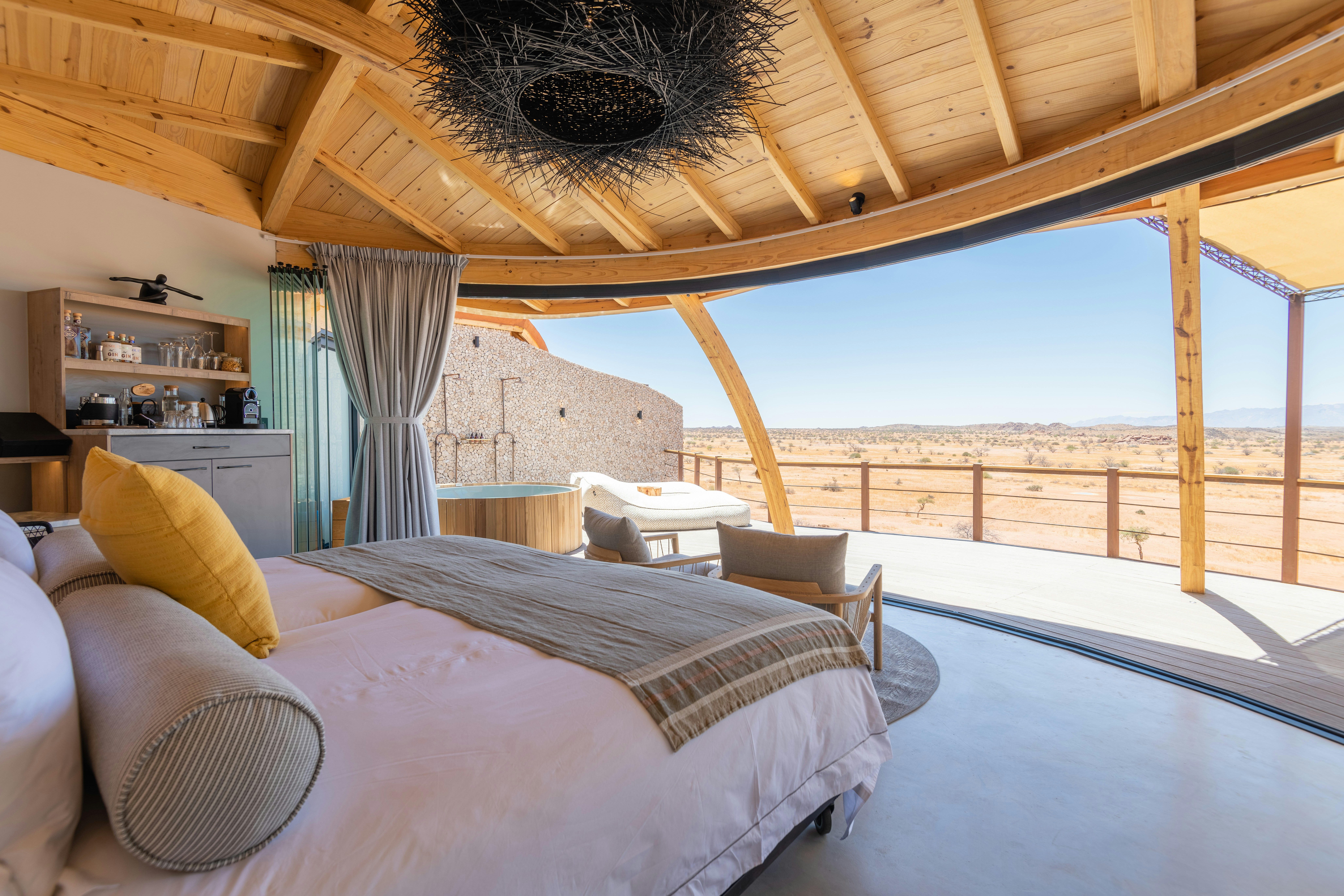 Hotel — lodges in Tanzania