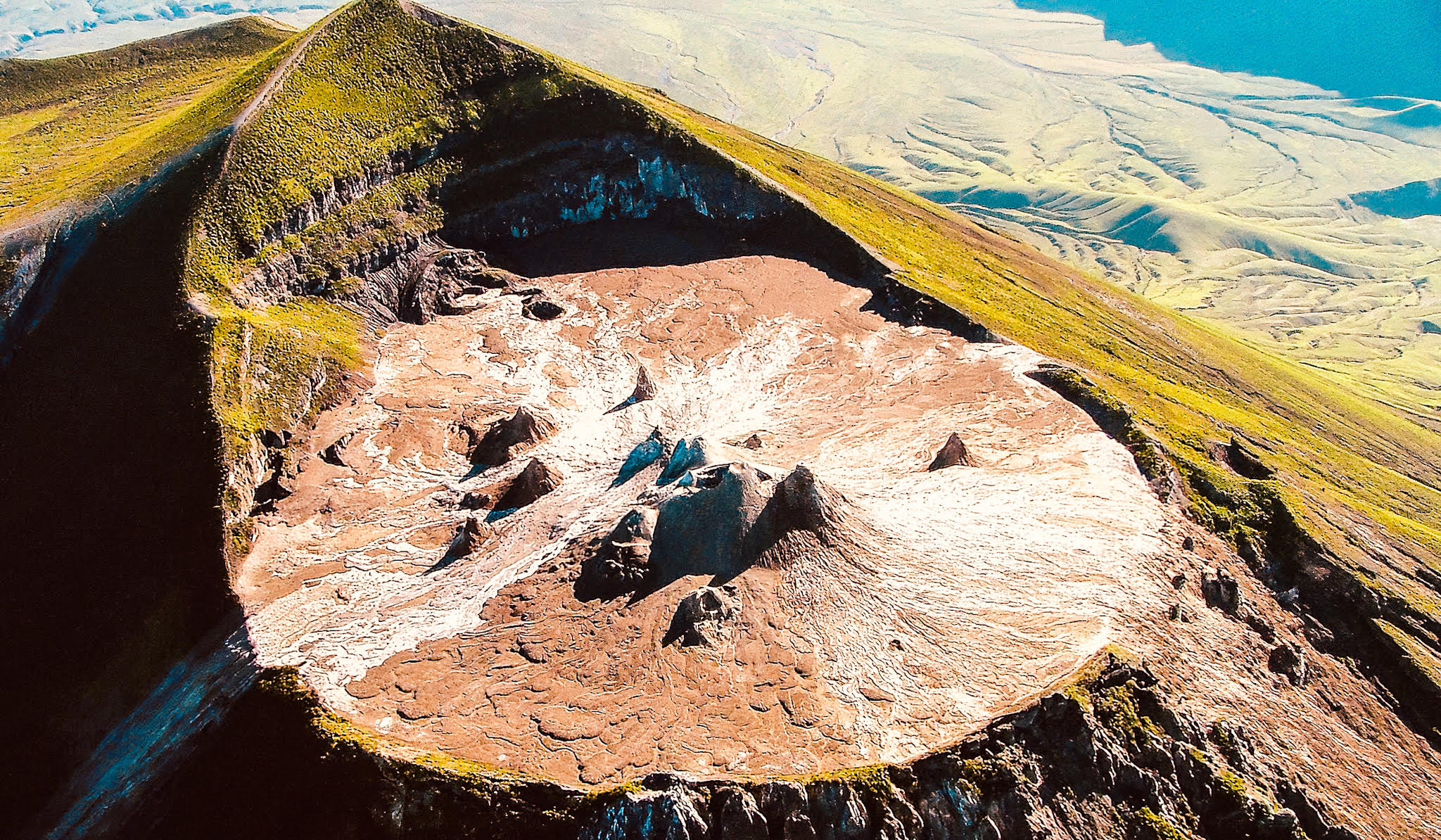 Kilimnjaro — trekking in Tanzania
