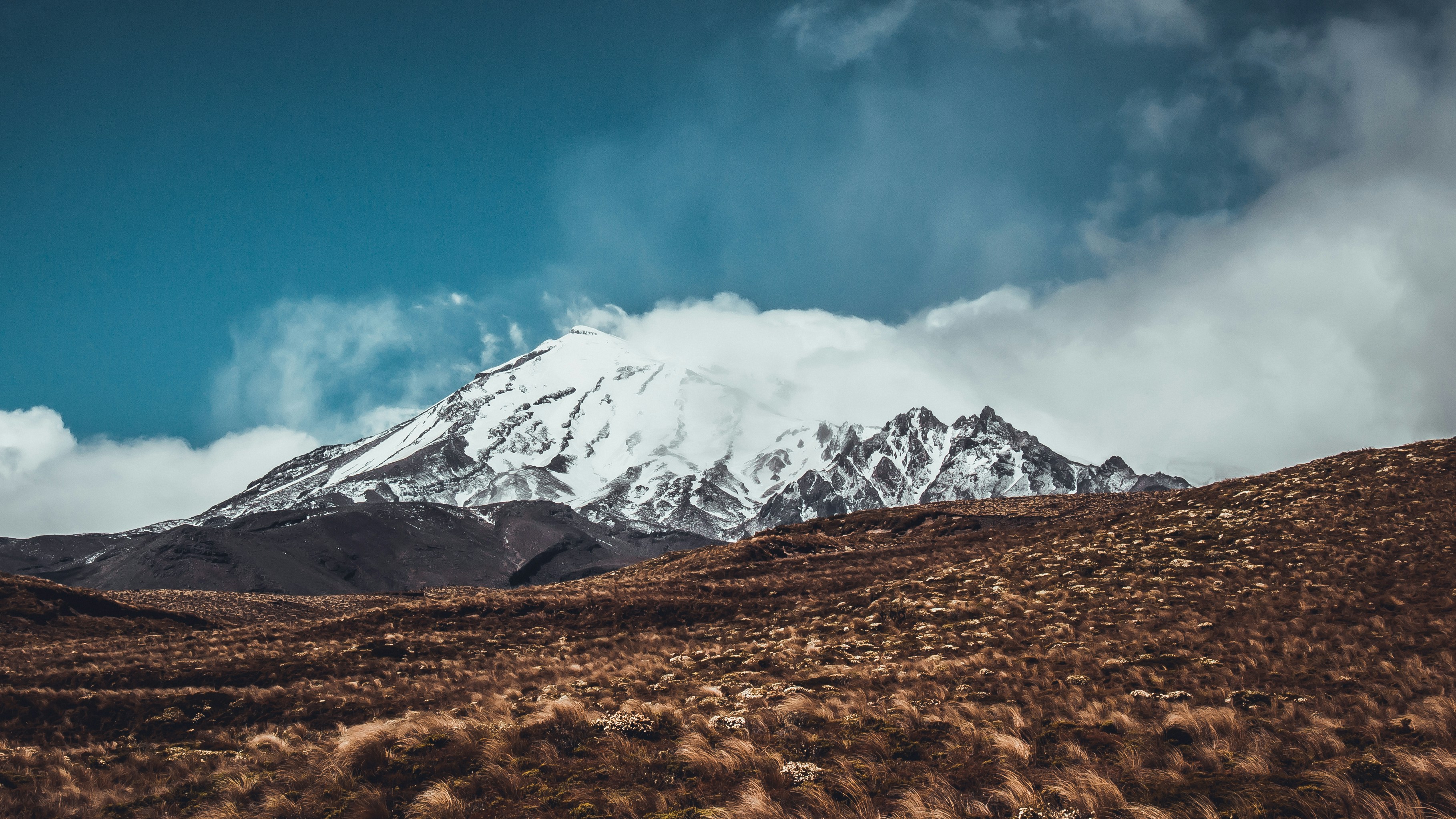 Kilimanjaro — trekking in Tanzania
