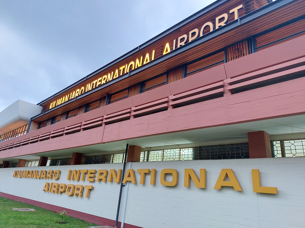 Arrival in Arusha – Gateway to Your Calving Season Safari — Kilimanjaro Airport