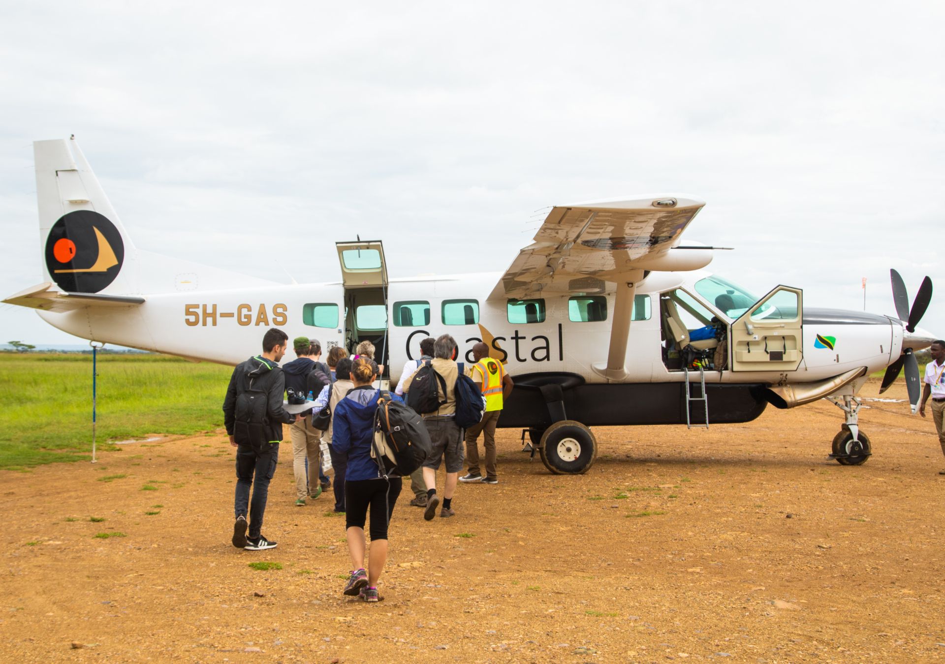 Arusha to Northern Serengeti (Kogatende Region)