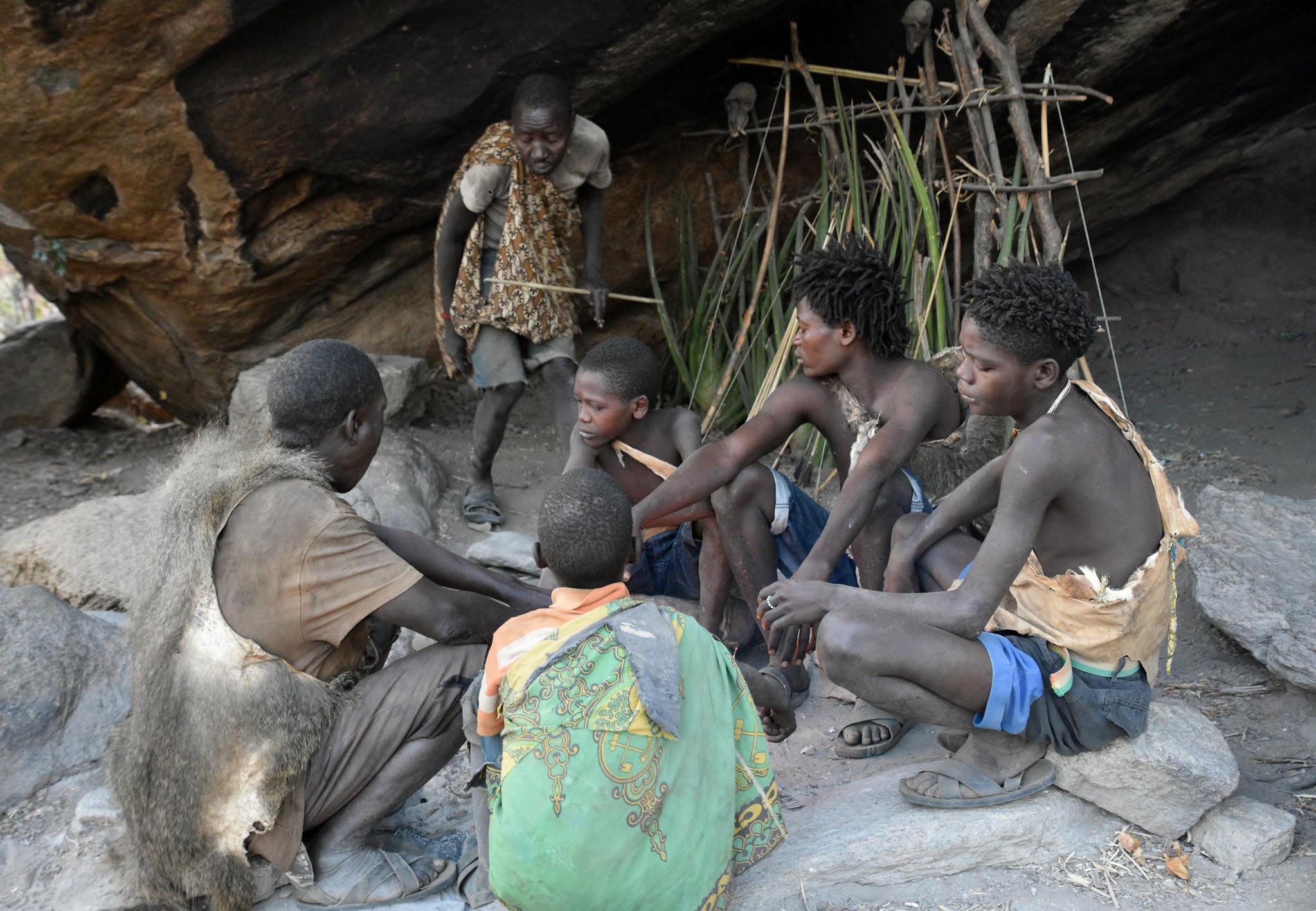 Tarangire – Lake Eyasi