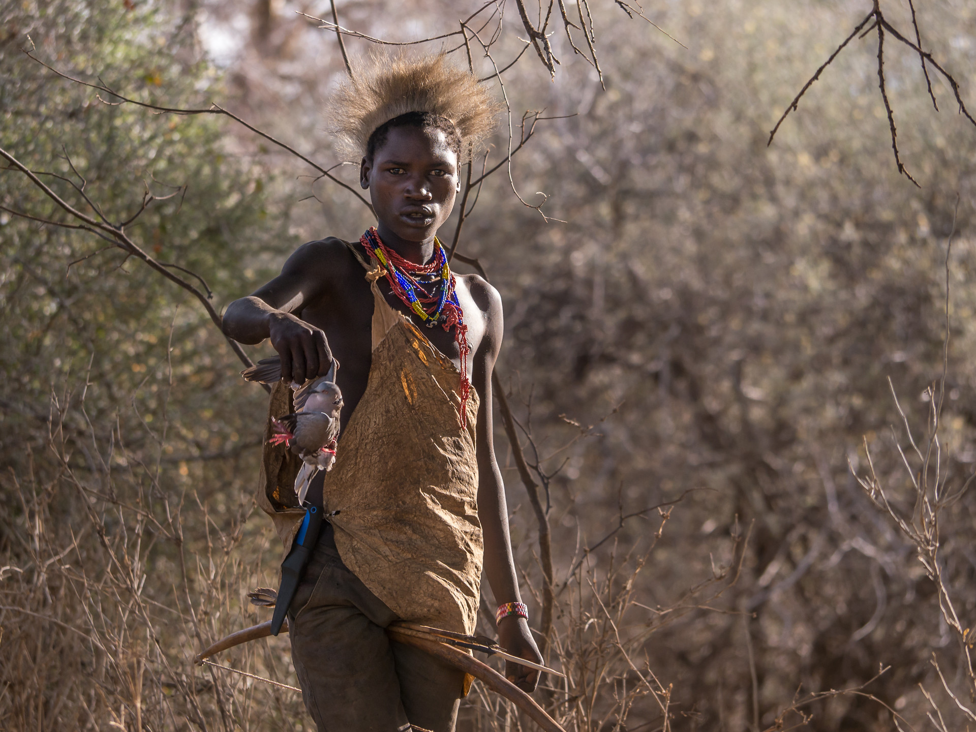 Lake Eyasi – Hadzabe Bushmen & Datoga Culture — Eyasi