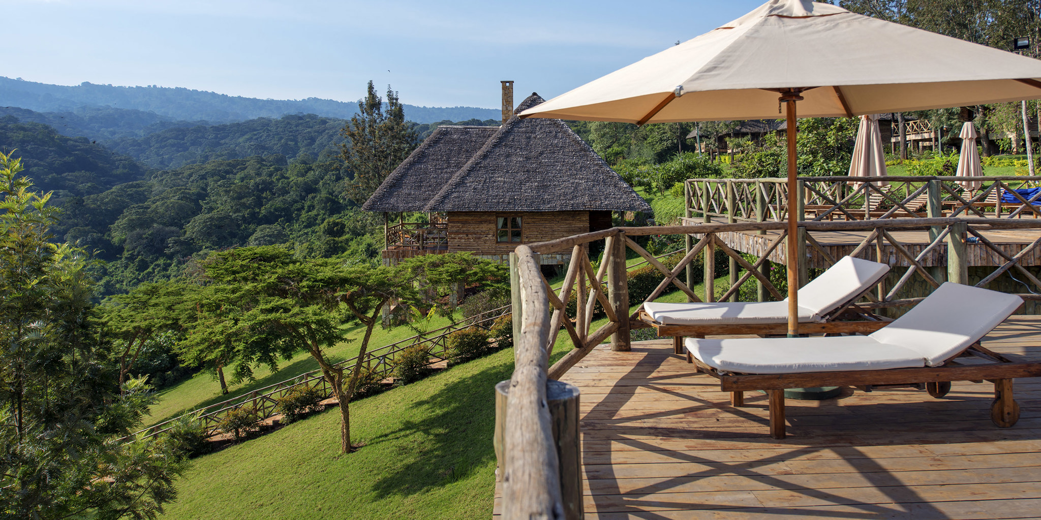 Ngorongoro – From Plains to Crater Rim