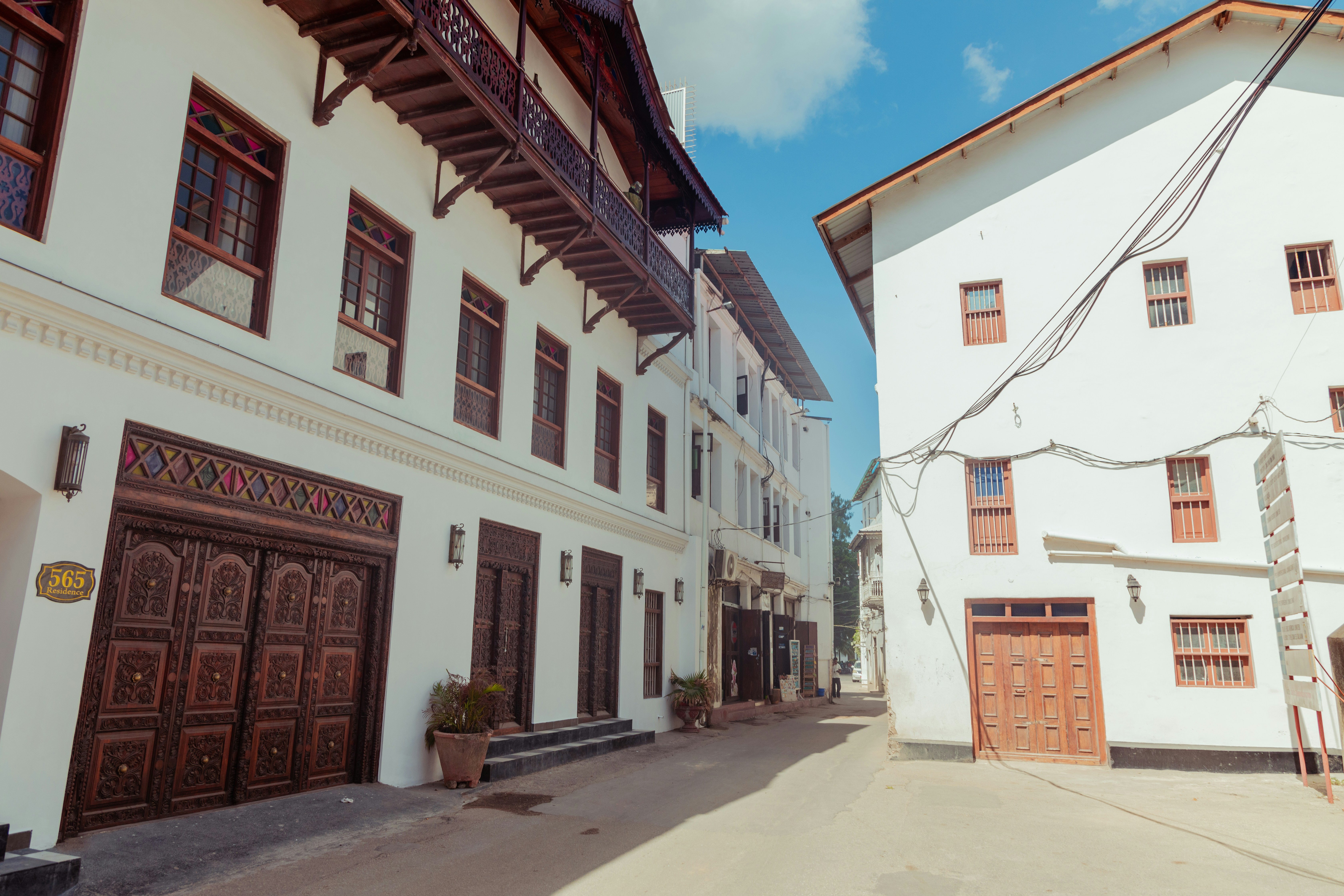 Stone Town Tour or Safari Blue Excursion