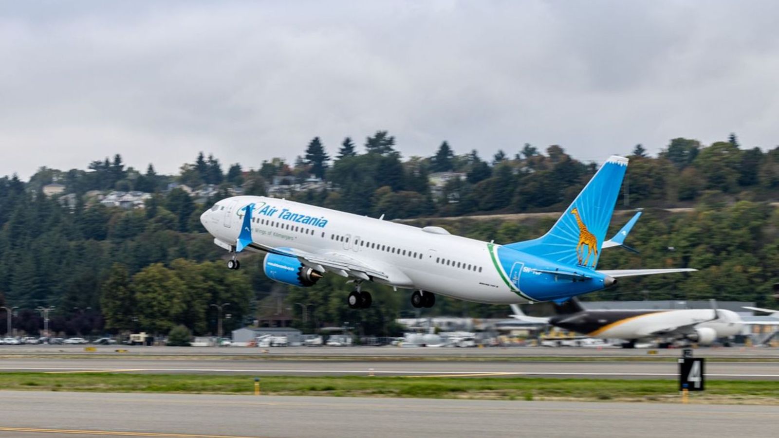 Transfer to the Airport for your Departure flight