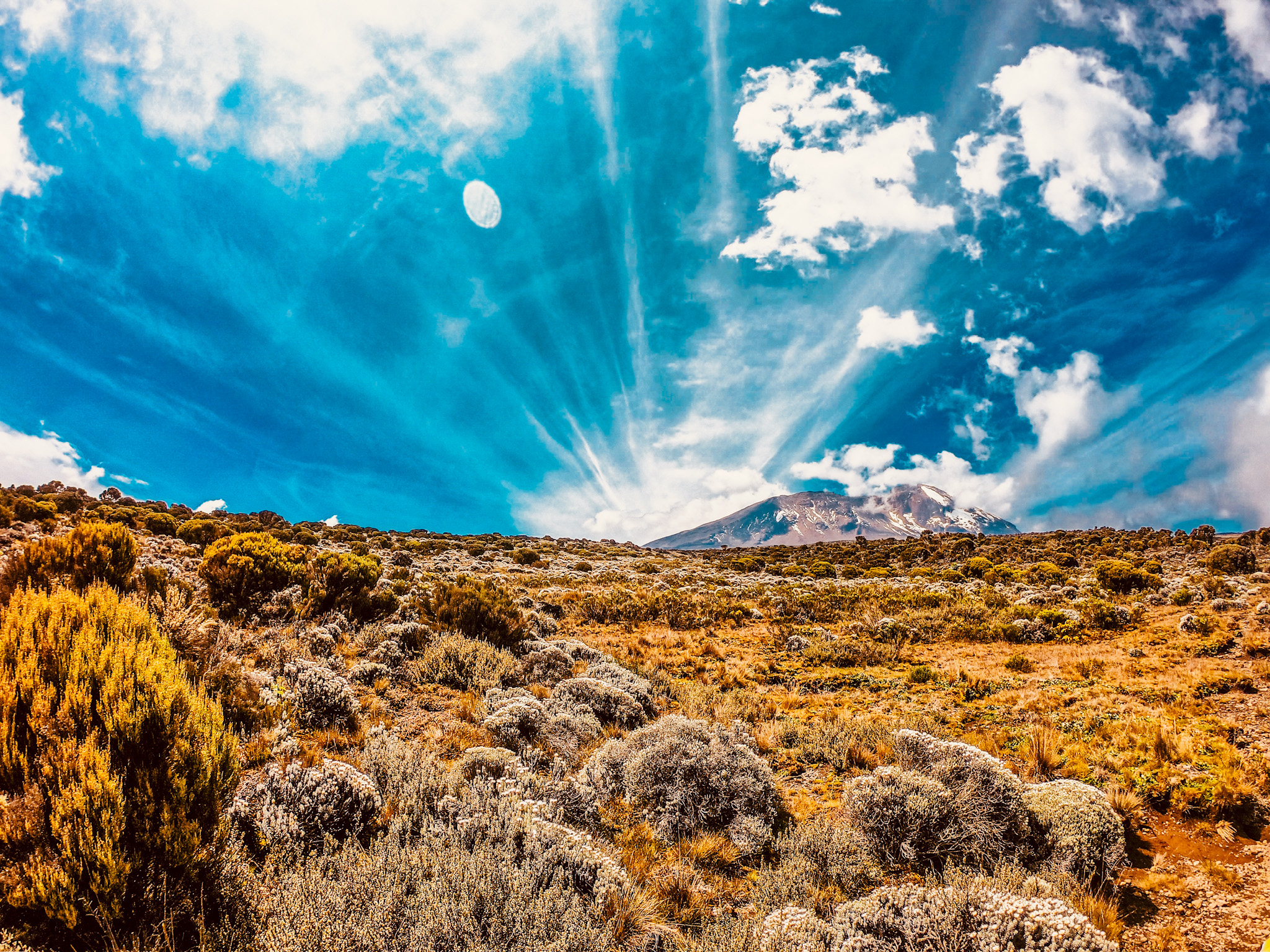 6-Days Marangu Route