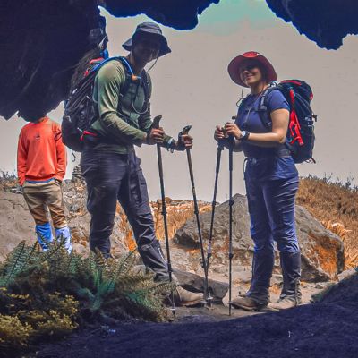 Mount Kilimanjaro trekking