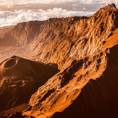 Mount Meru trekking